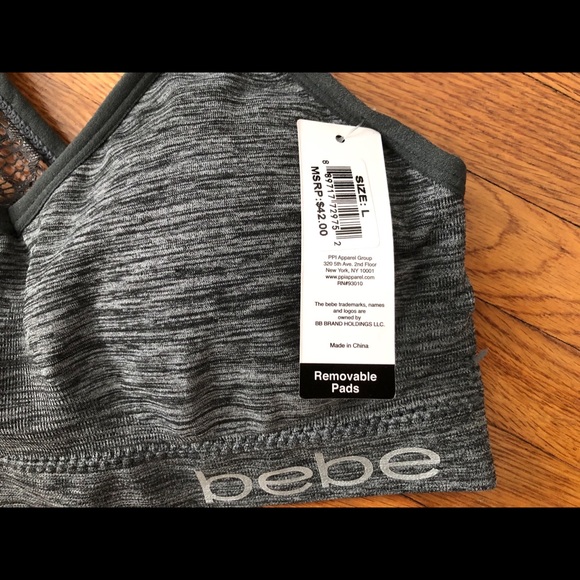 Bebe sports bra set - Picture 3 of 7
